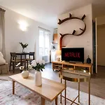 Cozy Studio Near Latin Quarter