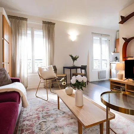 Cozy Near Latin Quarter * Paris