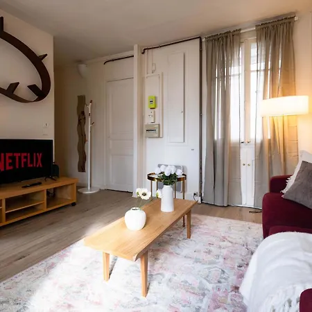 Cozy Near Latin Quarter *