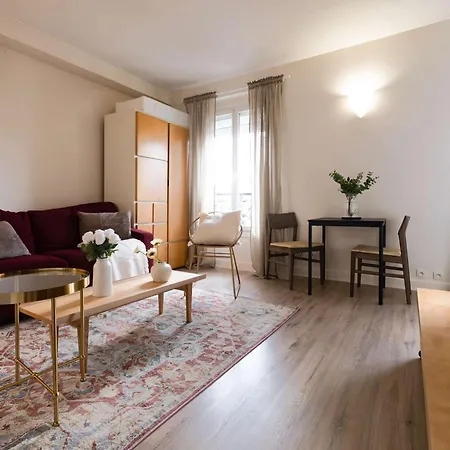 Apartment Cozy Near Latin Quarter Paris