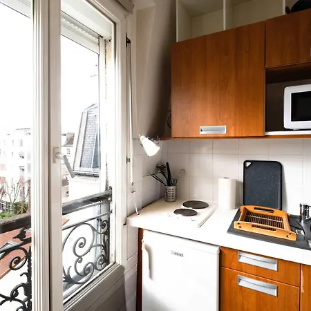 Cozy Near Latin Quarter Parigi